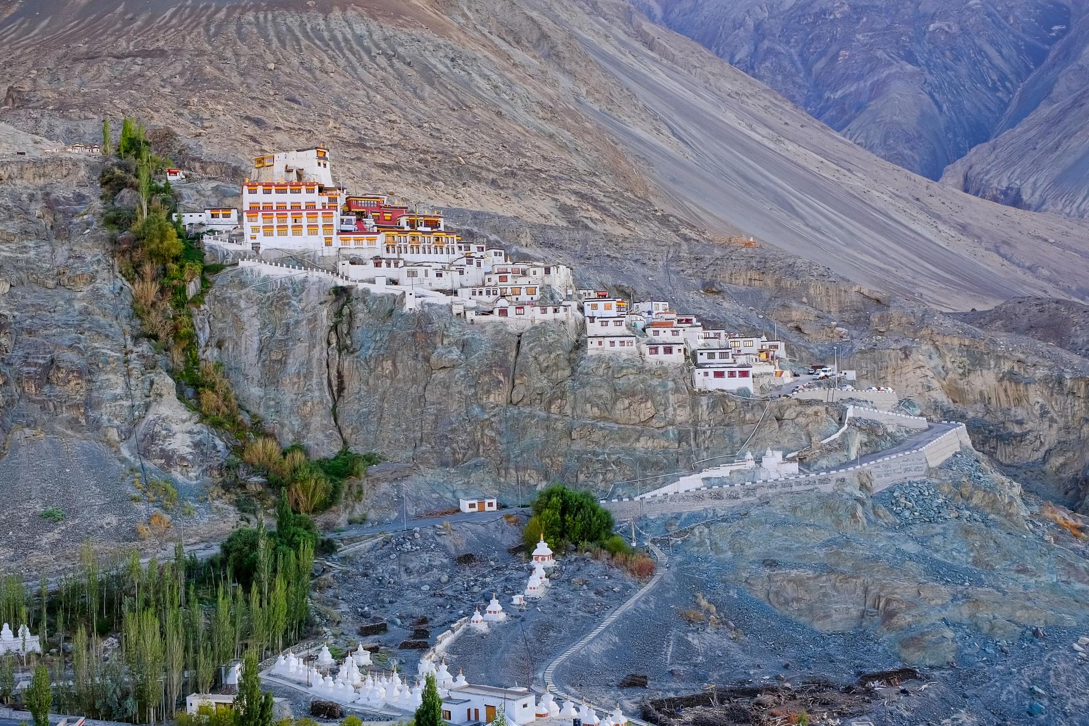 Diskit Monastery, Ladakh – The Spiritual Heart of Nubra Valley
