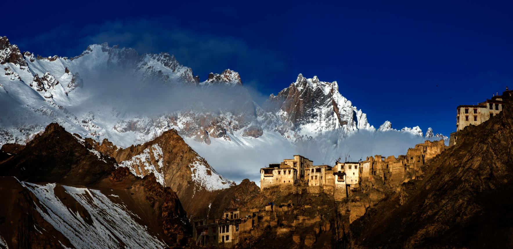Thiksey Monastery, Ladakh – A Majestic Himalayan Sanctuary