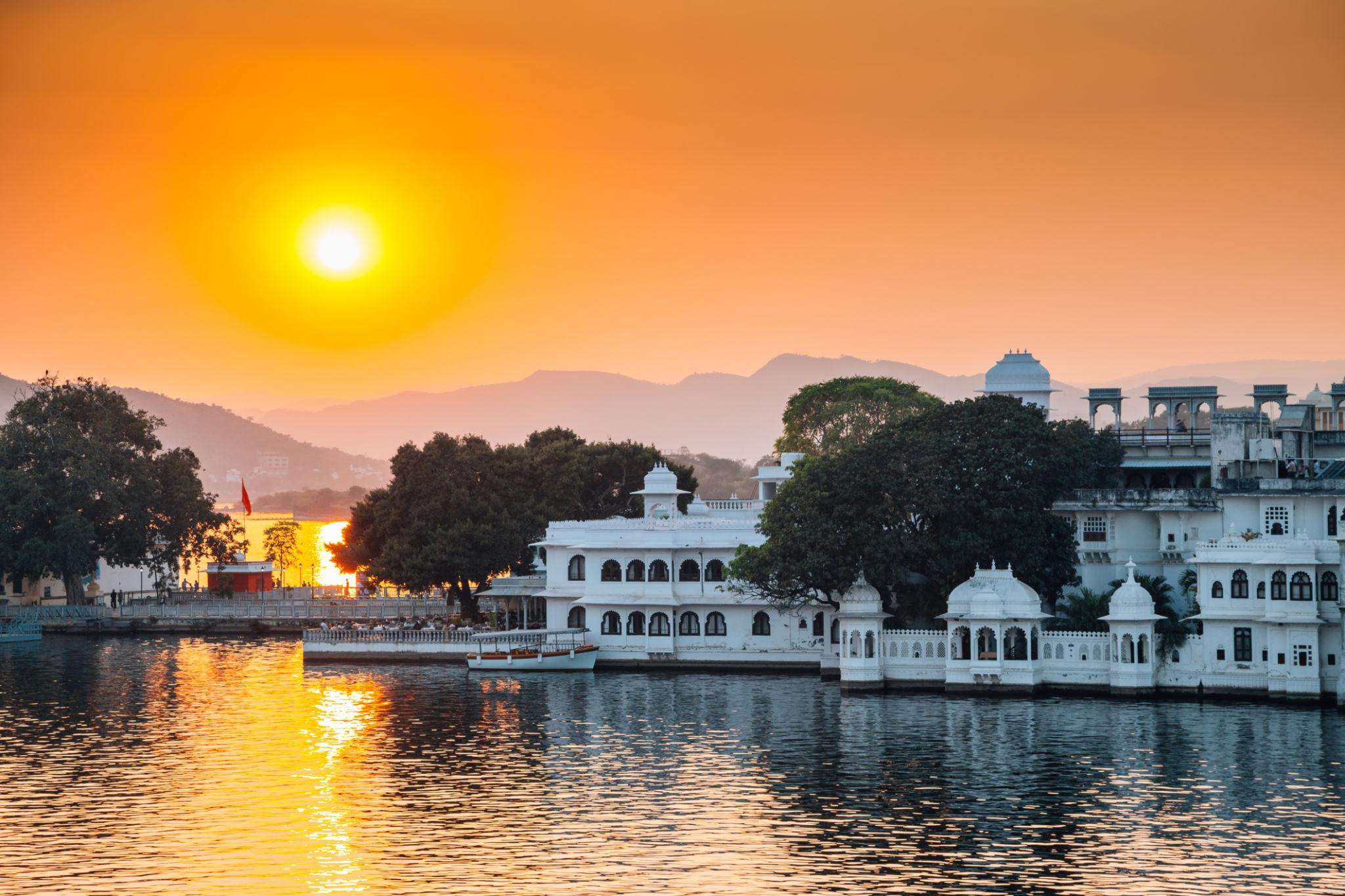 Udaipur City Palace – A Timeless Symbol of Royal Grandeur