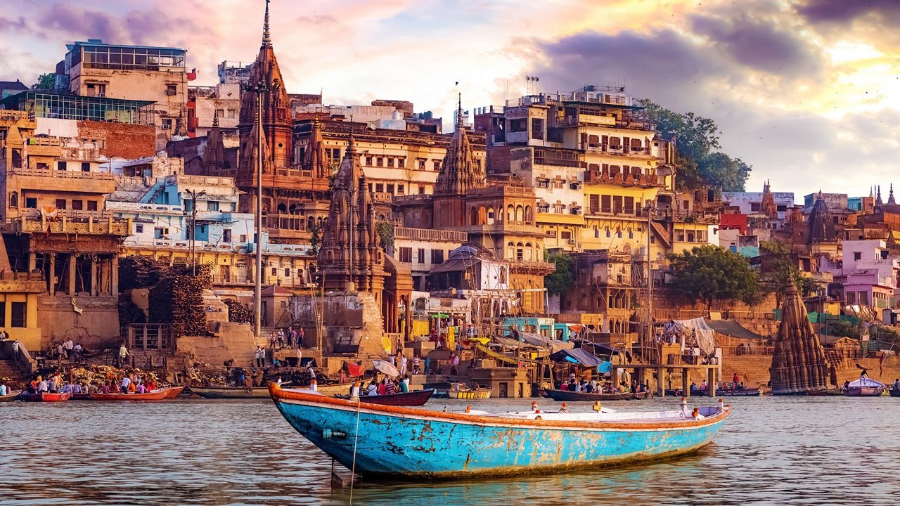 Varanasi Ghats – Where Faith Meets Eternity