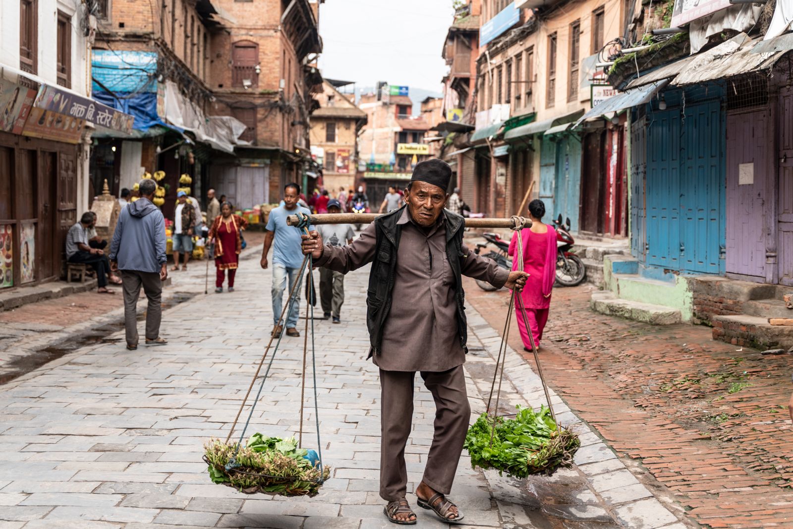 Nepal
