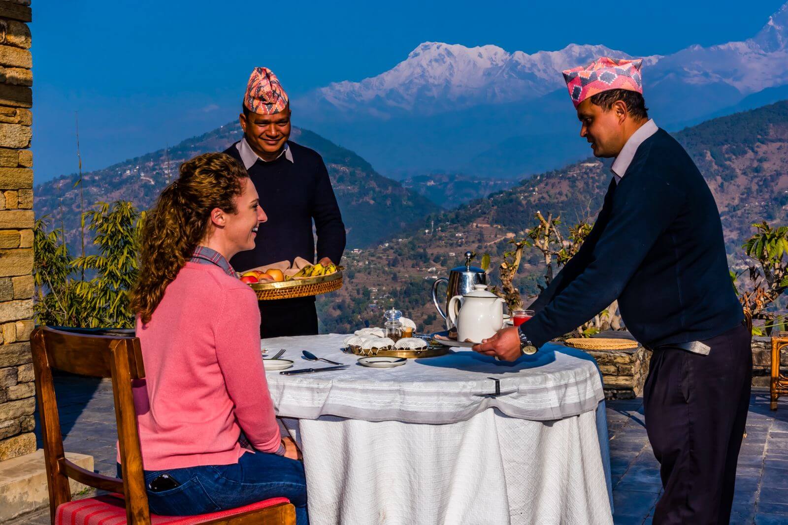 Beyond the Himalayas