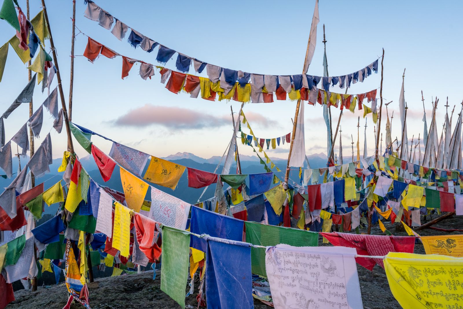 Whispers of Bhutan