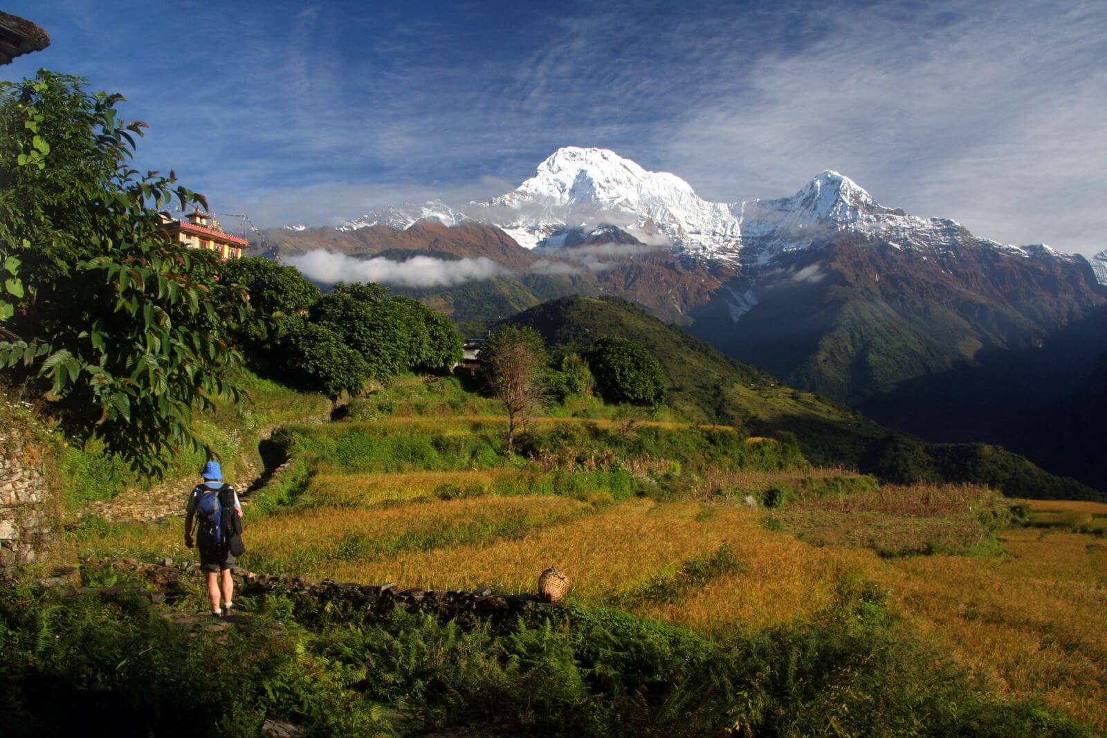 The Gorkha Trail